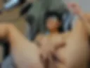 Cum while fingering my asshole