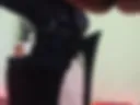 high heels