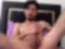 2 fingers in the ass