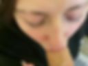 A big assed girl with tattoos rides and sucks my dick at 18 years old