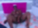 fucking this pink pussy and playful ass