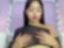 Would you resist seeing my tits bathed in cum