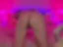Doggy without panties