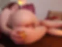 Huge Butt Plug Insertion and Contracting Asshole