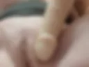 Dildo in pussi