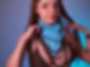 Aloy cosplay