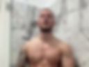 Cumshow in shower...