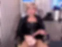 my thick monsther huge cock spit a cum again and again check it out