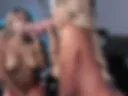 Mirror Blowjob