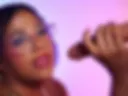 POV, Close Up Sucking Lesson