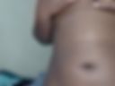 Twerk as masturbating in Doggystyle