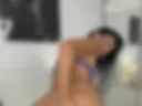 doggy masturbate high heels