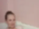 Cumming Taking a Bubble Bath!!