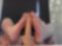 Footjob