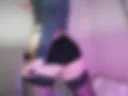 Teasing you with my booty