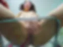 Rub My Oily Clit On Chair