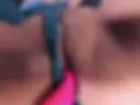 Closeup pussy play