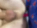I'll strap on him