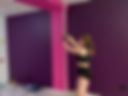 Pole acrobat