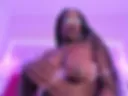 Saliva In tits