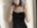 I'm showing my breasts for you for the first time