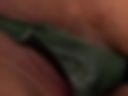 A very wet masturbation
