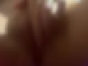 Caressing my pussy, just for you.
