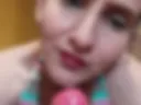 I WANT SUCK YOUR COCK