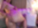 decorated my ass with a pretty plug anal