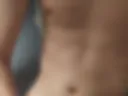 Masturbate and cum with face