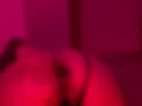 Deep anal orgasm