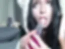 Gently sucking your dick
