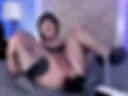 Fuck machine, destroy my ass and make my cummm