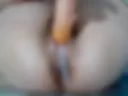 fucking my pussy until it's creamy