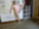 Erotic dance on Just Because song