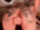 I FUCK MY PUSSY IN FOUR