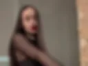 Fuck my mouth, then fuck my pussy doggy style. But don't wipe off the lipstick.