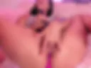 Teen pussy fingering