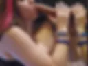 BJ in the fitting room