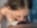 Hot Gagging Deep Blowjob in Bathroom POV