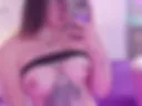 Suck my  soft titts.