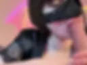 Sweet deep blowjob