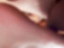 Masturbating my boyfriend with my feet