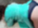 My ass