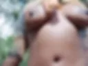 Outdoor sexy body
