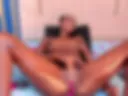 BLACK GIRL GETS HORNY WHEN FEELING HER PUSSY VIBRATE