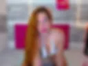 discovers some small but playful boobs