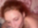 Luna suce une queue avec gorge profonde, Luna suck dick with deepthroat