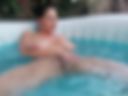Geil im Pool