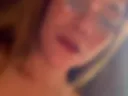 sexy Queen smoking